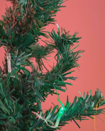 Pallina Babbo Natale - Decorazione Albero