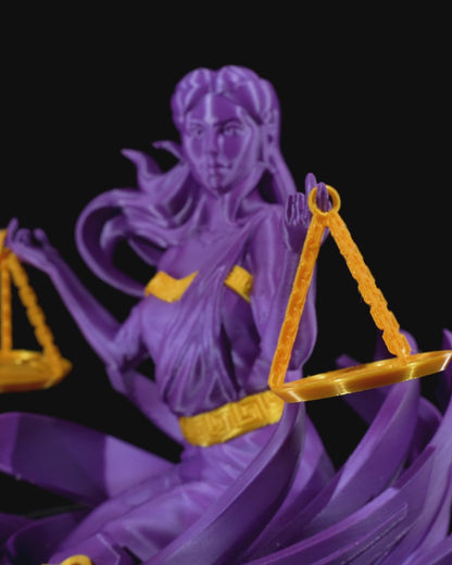 Bilancia – L’Equilibrio Dorato